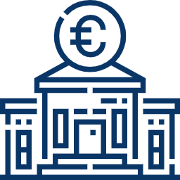 Hospitality finance icon